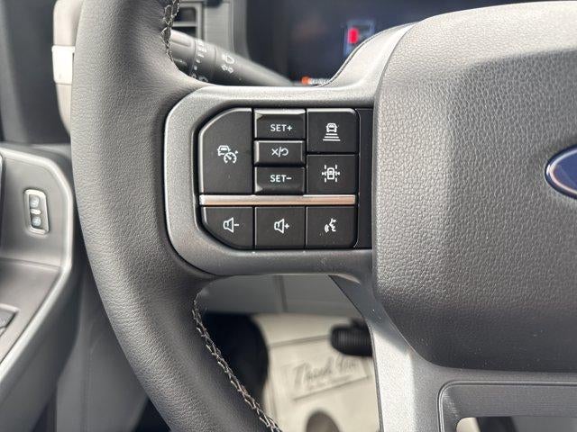 2025 Ford F-150 XLT 4WD SuperCrew 5.5' Box