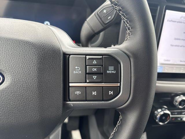 2025 Ford F-150 XLT 4WD SuperCrew 5.5' Box