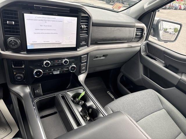2025 Ford F-150 XLT 4WD SuperCrew 5.5' Box