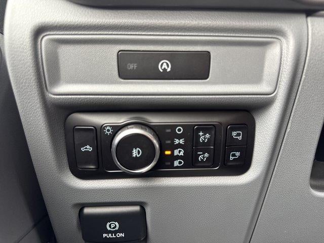 2025 Ford F-150 XLT 4WD SuperCrew 5.5' Box