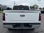 2025 Ford F-150 XLT 4WD SuperCrew 5.5' Box