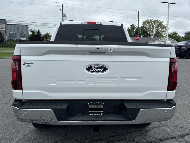 2025 Ford F-150 XLT 4WD SuperCrew 5.5' Box