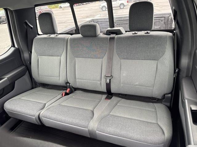 2025 Ford F-150 XLT 4WD SuperCrew 5.5' Box