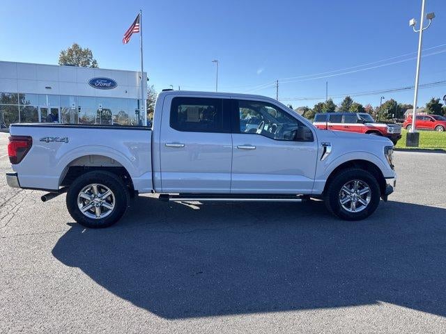 2025 Ford F-150 XLT 4WD SuperCrew 5.5' Box