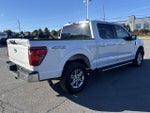 2025 Ford F-150 XLT 4WD SuperCrew 5.5' Box
