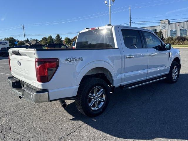 2025 Ford F-150 XLT 4WD SuperCrew 5.5' Box
