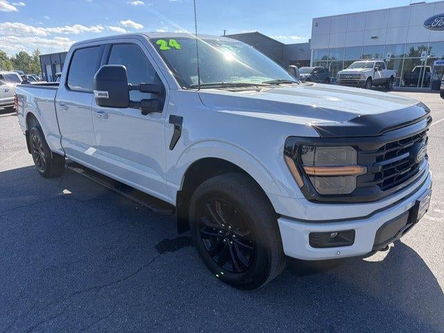 2024 Ford F-150 XLT 4WD SuperCrew 5.5' Box