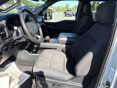 2024 Ford F-150 XLT 4WD SuperCrew 5.5' Box