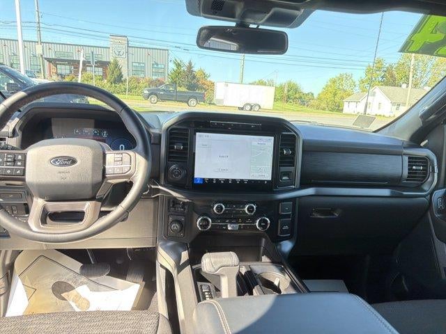 2024 Ford F-150 XLT 4WD SuperCrew 5.5' Box