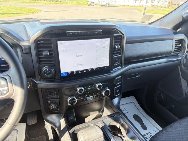 2024 Ford F-150 XLT 4WD SuperCrew 5.5' Box