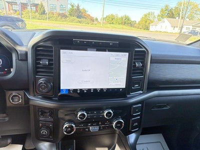 2024 Ford F-150 XLT 4WD SuperCrew 5.5' Box