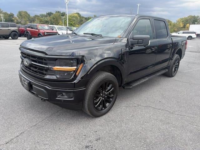2024 Ford F-150 XLT 4WD SuperCrew 5.5' Box