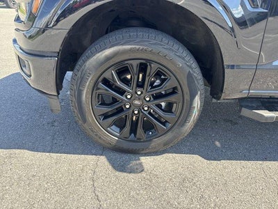 2024 Ford F-150 XLT 4WD SuperCrew 5.5' Box