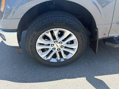 2024 Ford F-150 XLT 4WD SuperCrew 5.5' Box