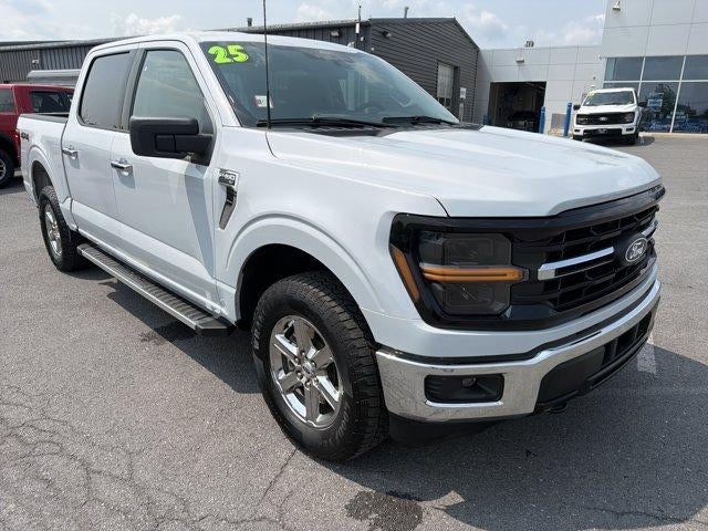 2025 Ford F-150 XLT 4WD SuperCrew 5.5' Box