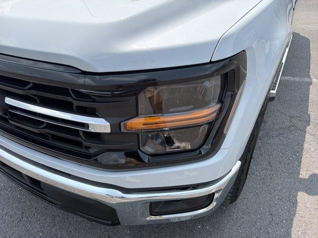 2025 Ford F-150 XLT 4WD SuperCrew 5.5' Box