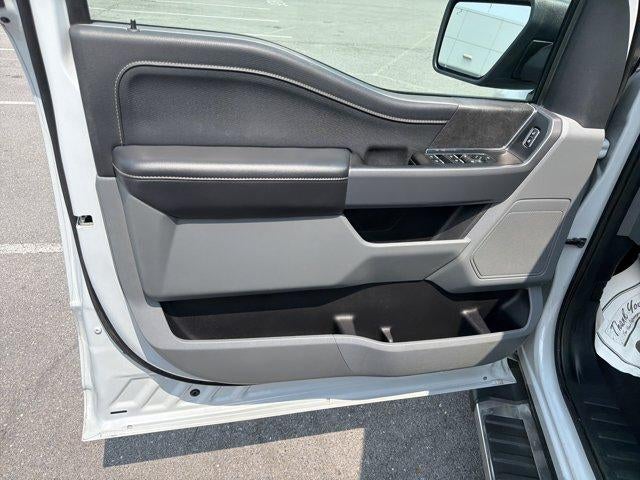 2025 Ford F-150 XLT 4WD SuperCrew 5.5' Box