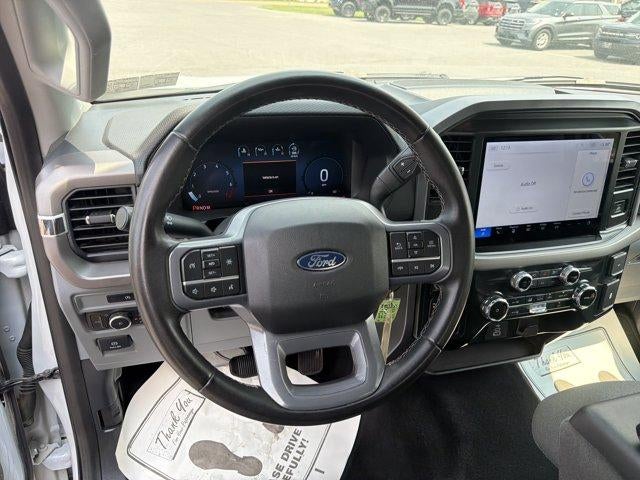 2025 Ford F-150 XLT 4WD SuperCrew 5.5' Box