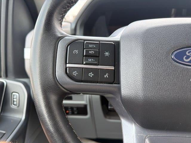2025 Ford F-150 XLT 4WD SuperCrew 5.5' Box