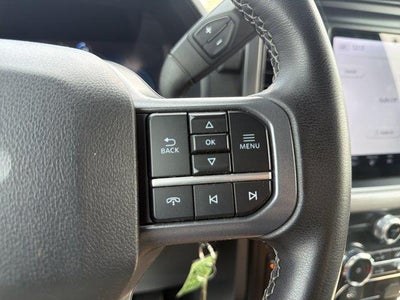 2025 Ford F-150 XLT 4WD SuperCrew 5.5' Box
