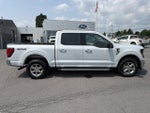 2025 Ford F-150 XLT 4WD SuperCrew 5.5' Box