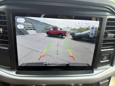 2025 Ford F-150 XLT 4WD SuperCrew 5.5' Box
