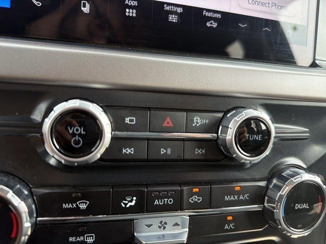 2025 Ford F-150 XLT 4WD SuperCrew 5.5' Box