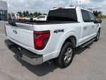 2025 Ford F-150 XLT 4WD SuperCrew 5.5' Box