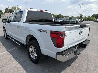 2025 Ford F-150 XLT 4WD SuperCrew 5.5' Box