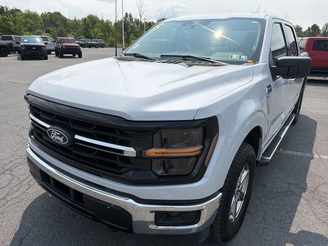 2025 Ford F-150 XLT 4WD SuperCrew 5.5' Box
