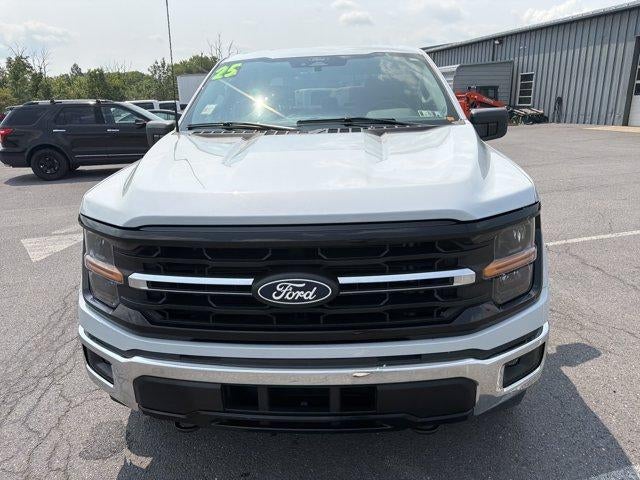 2025 Ford F-150 XLT 4WD SuperCrew 5.5' Box