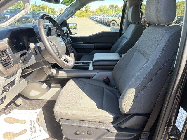 2024 Ford F-150 XLT 4WD SuperCrew 5.5' Box
