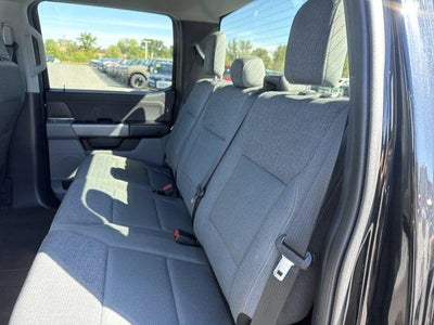 2024 Ford F-150 XLT 4WD SuperCrew 5.5' Box