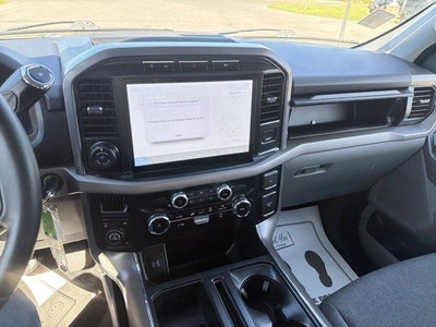 2024 Ford F-150 XLT 4WD SuperCrew 5.5' Box