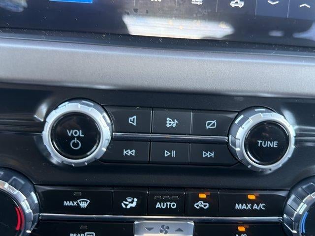 2024 Ford F-150 XLT 4WD SuperCrew 5.5' Box