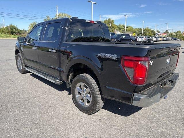 2024 Ford F-150 XLT 4WD SuperCrew 5.5' Box