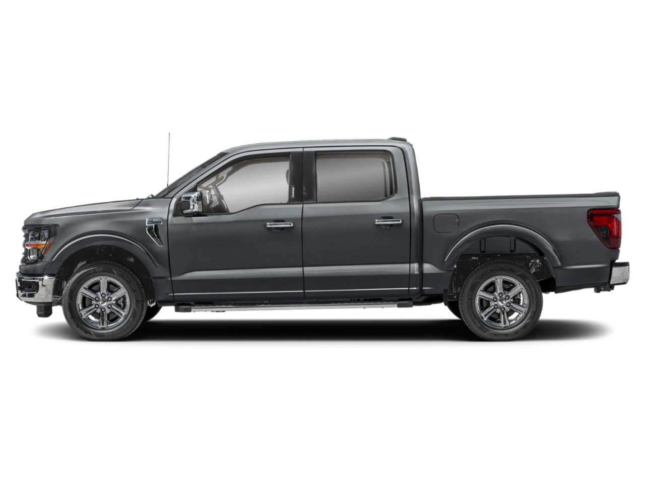 2024 Ford F-150 XLT 4WD SuperCrew 5.5' Box