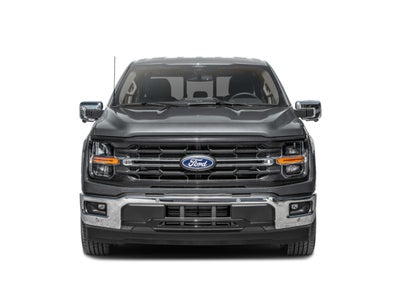 2024 Ford F-150 XLT 4WD SuperCrew 5.5' Box