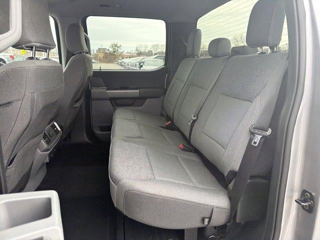 2024 Ford F-150 XLT 4WD SuperCrew 5.5' Box