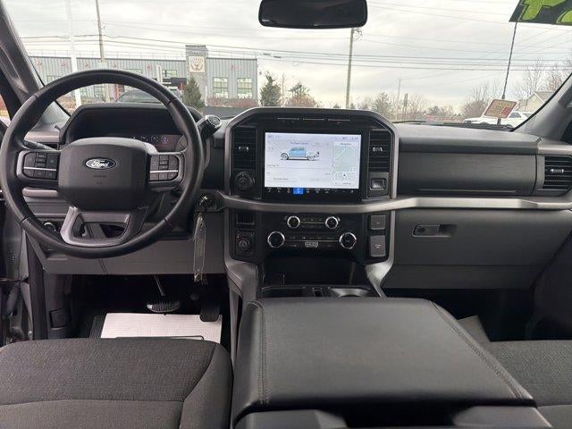2024 Ford F-150 XLT 4WD SuperCrew 5.5' Box