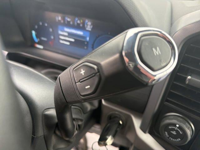 2024 Ford F-150 XLT 4WD SuperCrew 5.5' Box