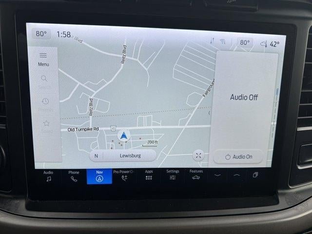 2024 Ford F-150 XLT 4WD SuperCrew 5.5' Box