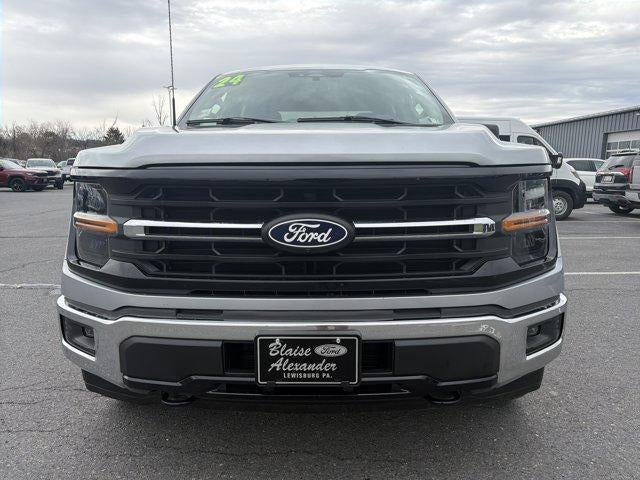 2024 Ford F-150 XLT 4WD SuperCrew 5.5' Box