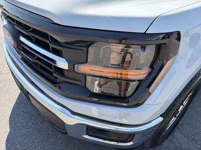 2024 Ford F-150 XLT 4WD SuperCrew 5.5' Box