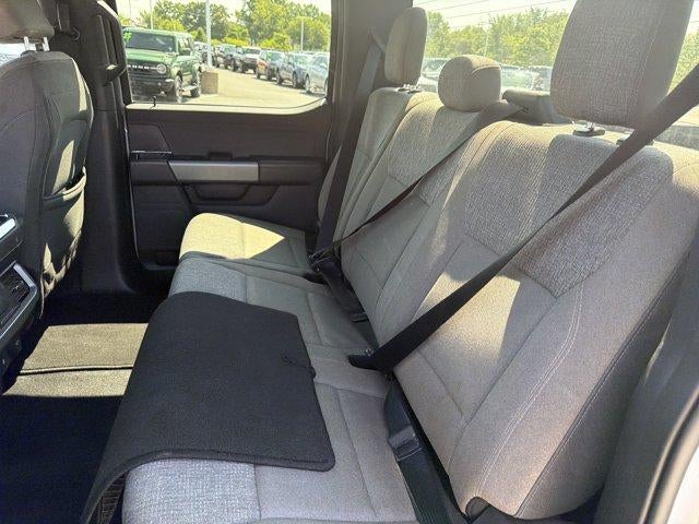 2024 Ford F-150 XLT 4WD SuperCrew 5.5' Box