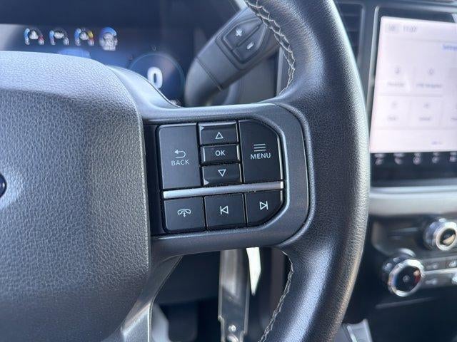 2024 Ford F-150 XLT 4WD SuperCrew 5.5' Box