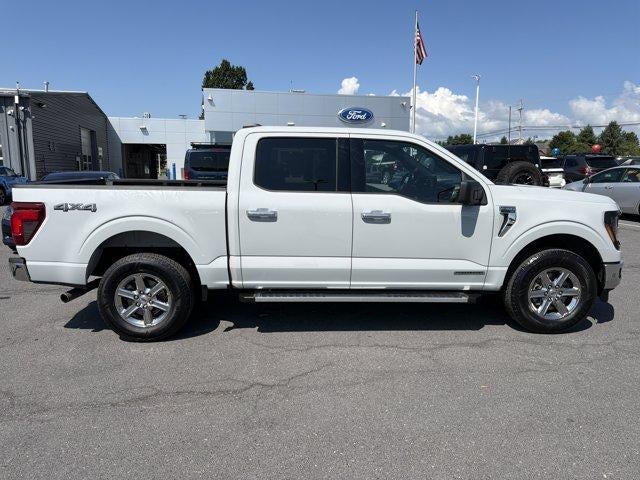 2024 Ford F-150 XLT 4WD SuperCrew 5.5' Box