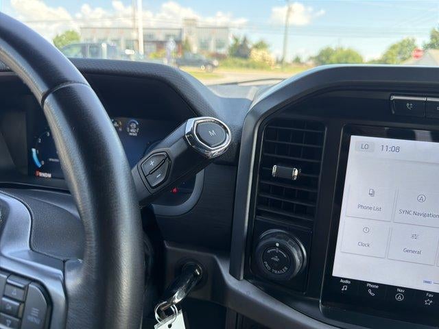 2024 Ford F-150 XLT 4WD SuperCrew 5.5' Box