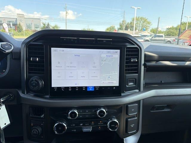2024 Ford F-150 XLT 4WD SuperCrew 5.5' Box
