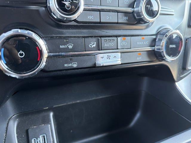 2024 Ford F-150 XLT 4WD SuperCrew 5.5' Box